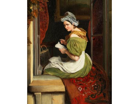 Niederländischer Künstler des 19. Jahrhunderts